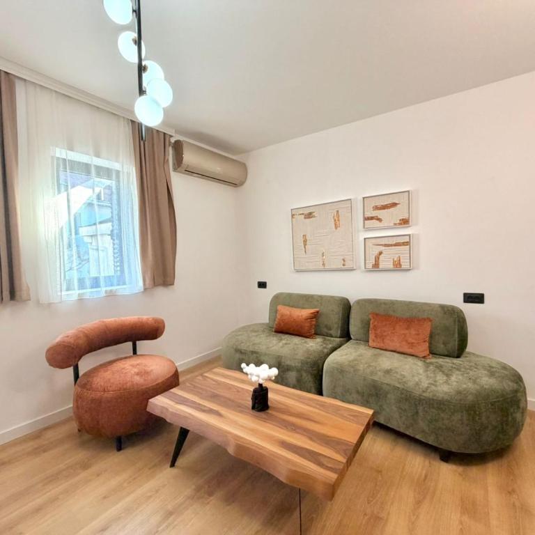 Urban Apartments Babilonija - Apartman sa 2 Spavaće Sobe - 7