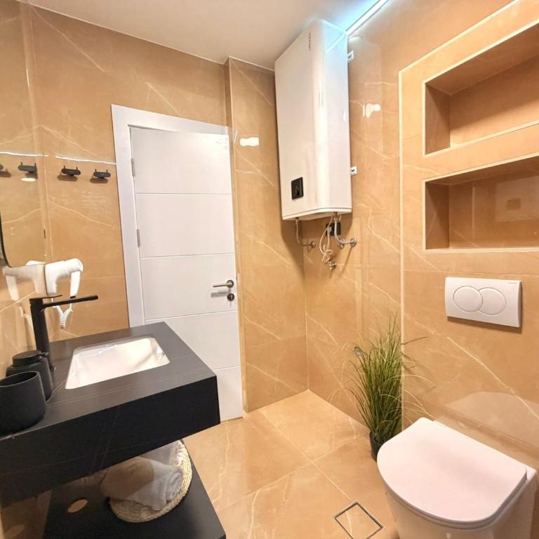 Urban Apartments Babilonija - Apartman sa 2 Spavaće Sobe - 6