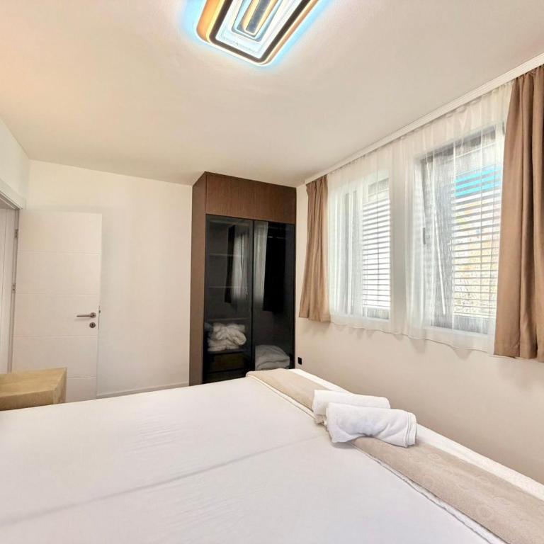 Urban Apartments Babilonija - Apartman sa 2 Spavaće Sobe - 9