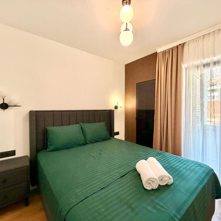 Urban Apartments Babilonija - Apartman sa 2 Spavaće Sobe - 8