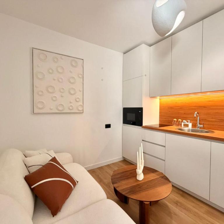 Urban Apartments Babilonija - Apartman sa 1 Spavaćom Sobom - 8