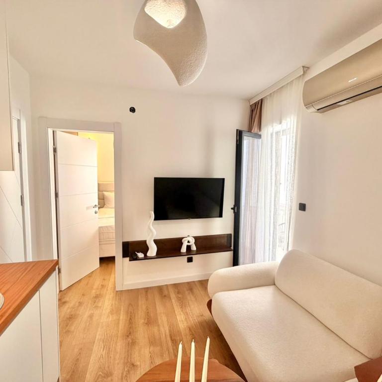 Urban Apartments Babilonija - Apartman sa 1 Spavaćom Sobom - 9