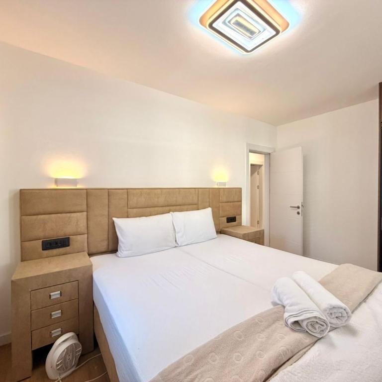 Urban Apartments Babilonija - Apartman sa 2 Spavaće Sobe - 16