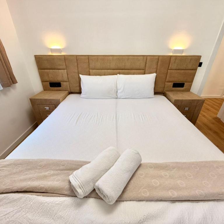 Urban Apartments Babilonija - Apartman sa 2 Spavaće Sobe - 17