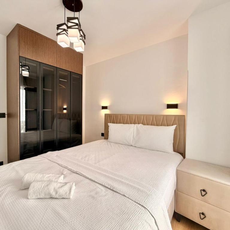 Urban Apartments Babilonija - Apartman sa 1 Spavaćom Sobom - 12