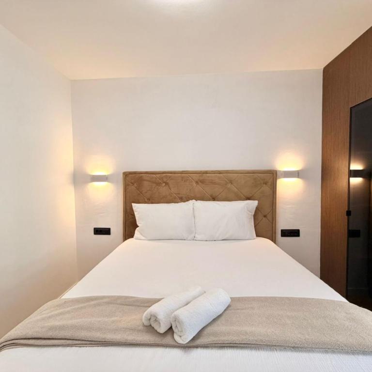 Urban Apartments Babilonija - Apartman sa 2 Spavaće Sobe - 18