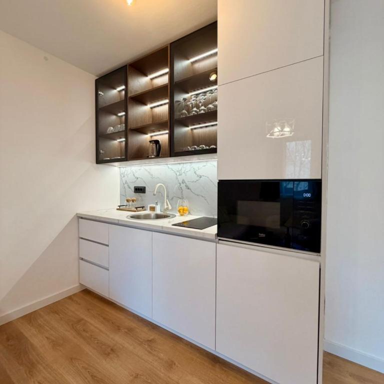 Urban Apartments Babilonija - Apartman sa 2 Spavaće Sobe - 20