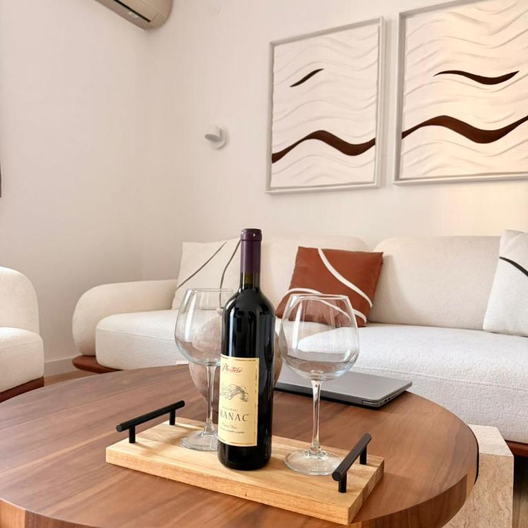 Urban Apartments Babilonija - Apartman sa 2 Spavaće Sobe - 21