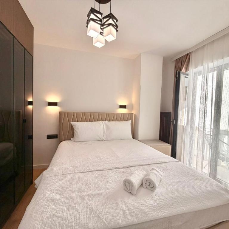 Urban Apartments Babilonija - Apartman sa 1 Spavaćom Sobom - 14