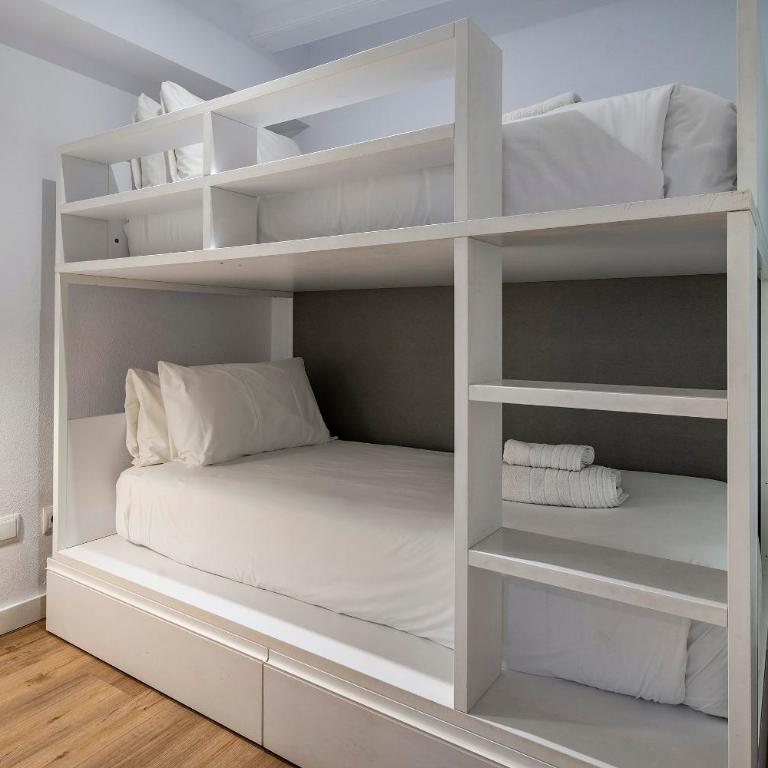 Verdi Habitat Apartments - Apartamento de 2 dormitorios con terraza - 11