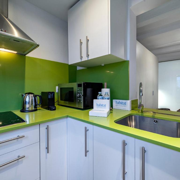 Verdi Habitat Apartments - Apartamento de 2 dormitorios con terraza - 12