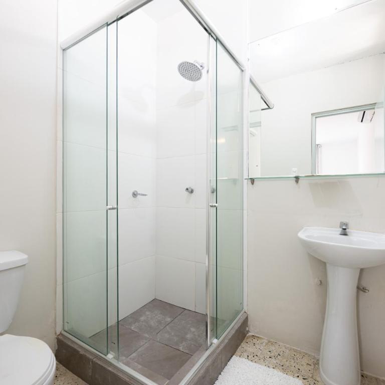 Hotel Oro Negro - Habitación Executive - 2 camas grandes - 5