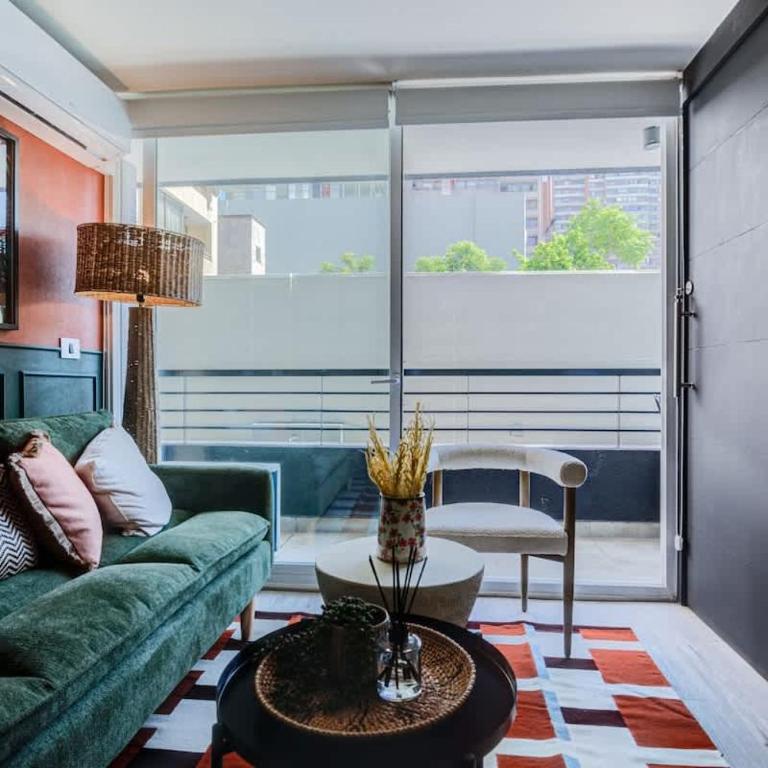 Depa Premium en Santiago Centro - Apartamento - 2