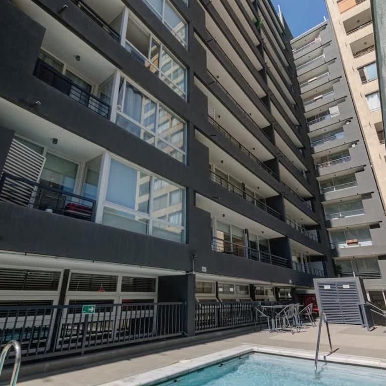 Depa Premium en Santiago Centro - Apartamento - 35