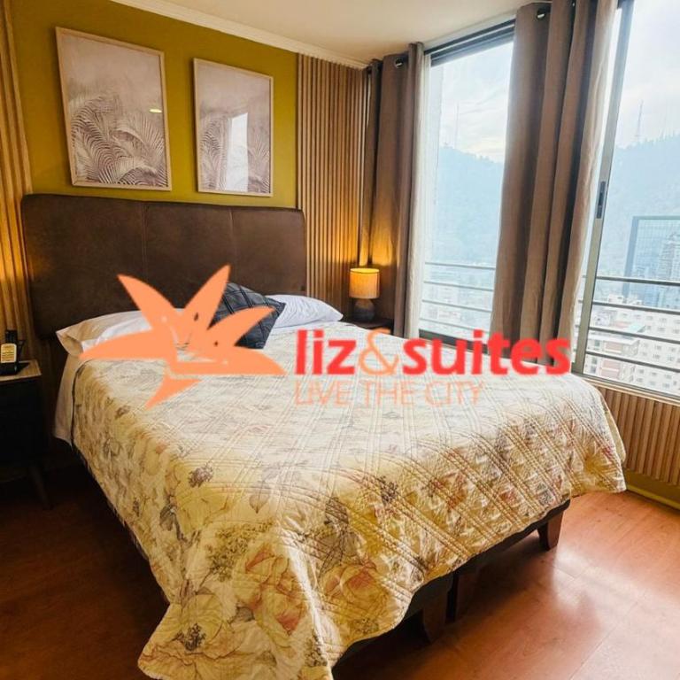 Apartamentos Providencia Suites - Superior One-Bedroom Apartment with Balcony - 4