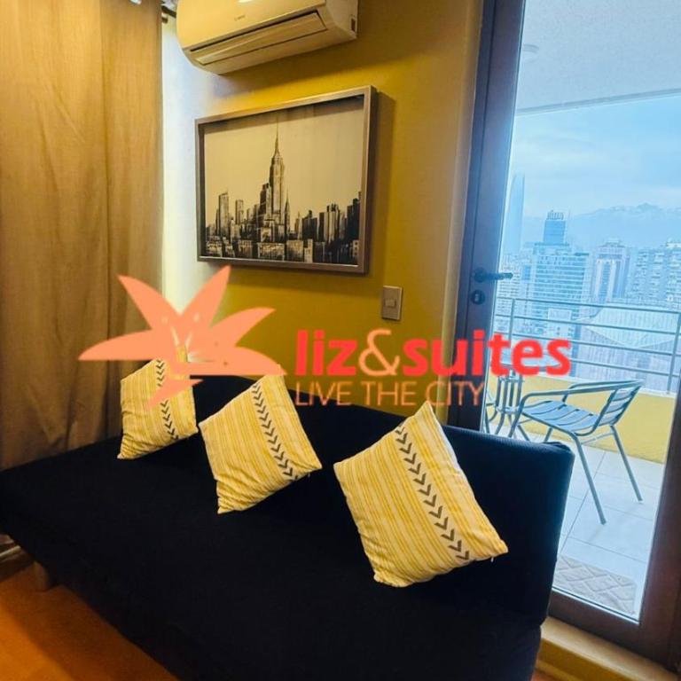 Apartamentos Providencia Suites - Superior One-Bedroom Apartment with Balcony - 6