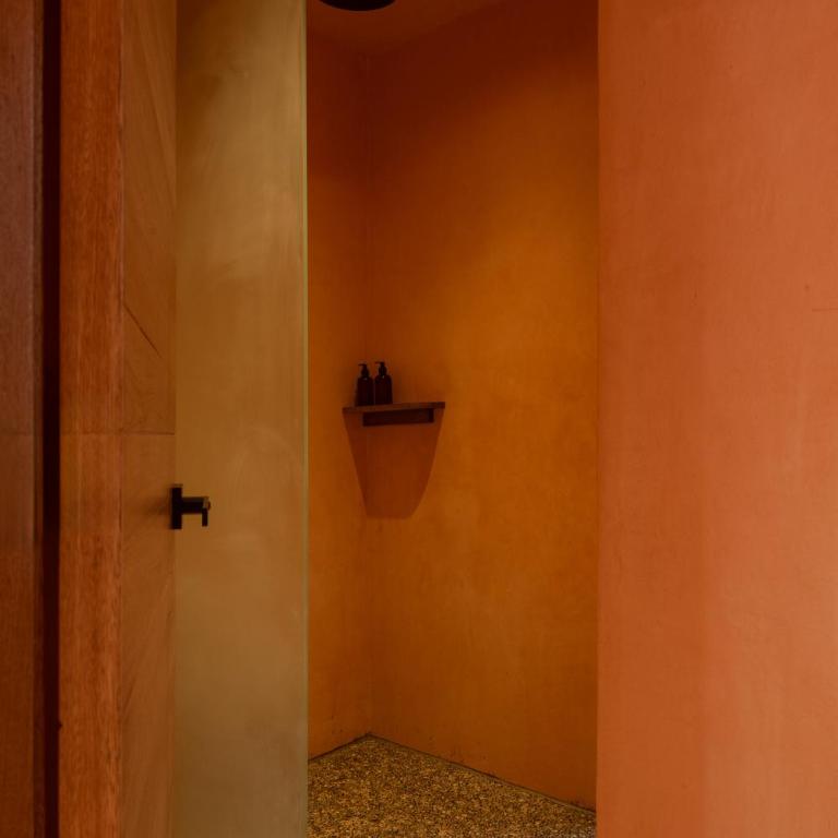 Casa Toro La Punta - Habitación Doble con balcón - 2 camas - 2