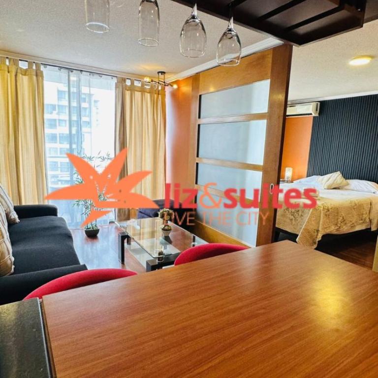 Estilo y comodidad en Providencia Suites 2 dorm 2 baños - Deluxe One-Bedroom Apartment - 4