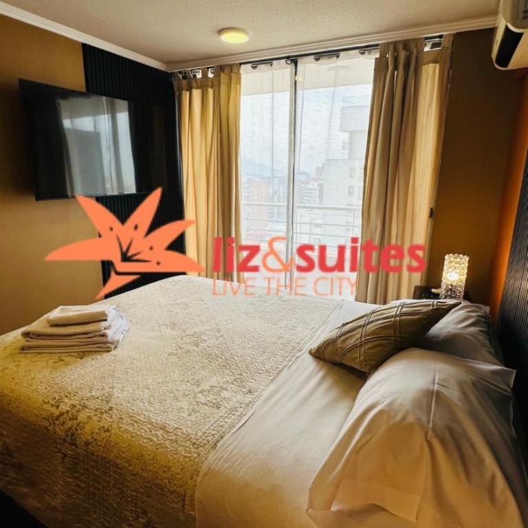 Estilo y comodidad en Providencia Suites 2 dorm 2 baños - Deluxe One-Bedroom Apartment - 5