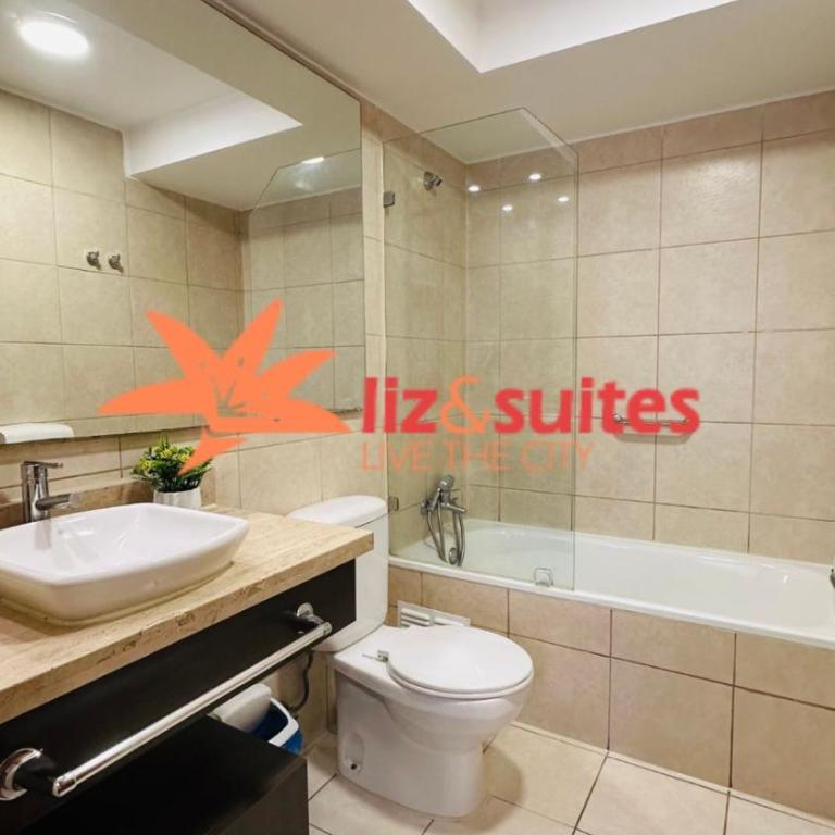 Estilo y comodidad en Providencia Suites 2 dorm 2 baños - Deluxe One-Bedroom Apartment - 7