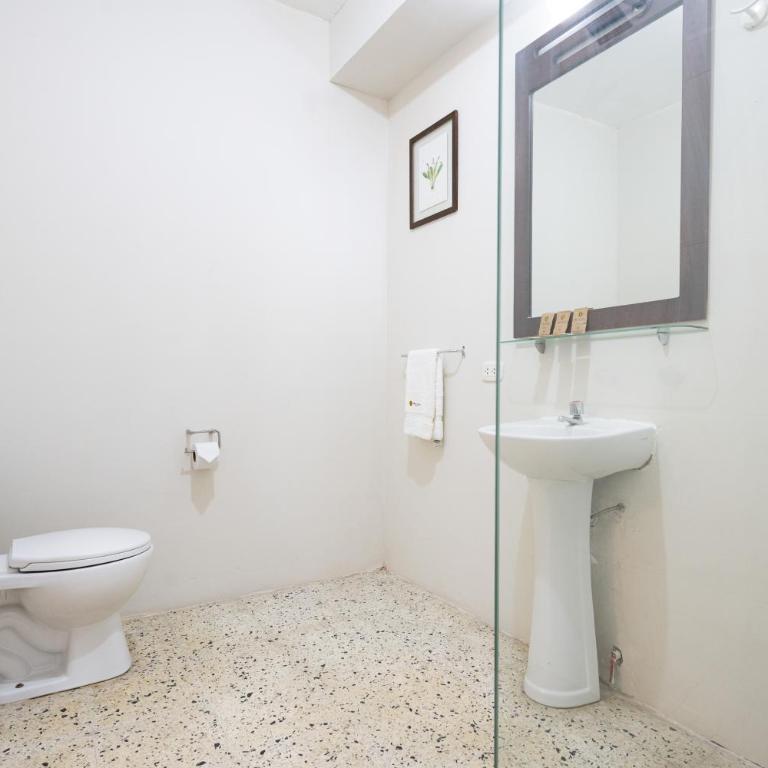 Hotel Oro Negro - Habitación Familiar con baño privado - 3