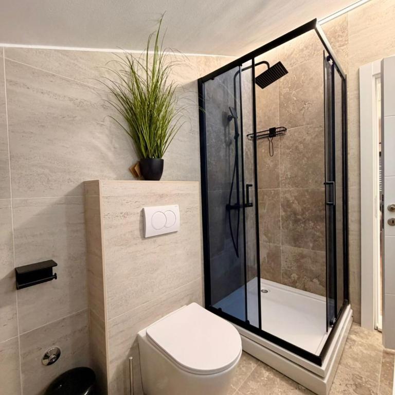 Urban Apartments Babilonija - Apartman sa 2 Spavaće Sobe i Balkonom - 2