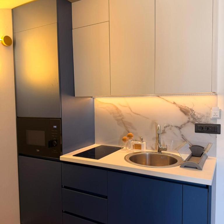 Urban Apartments Babilonija - Deluks Apartman sa 1 Spavaćom Sobom - 3