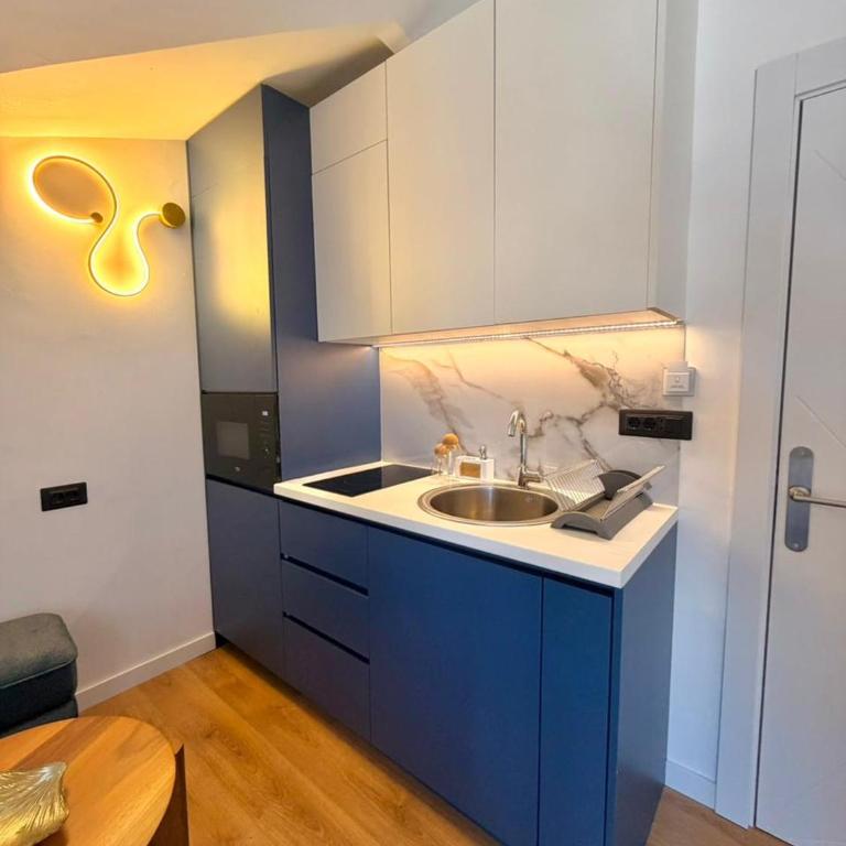 Urban Apartments Babilonija - Deluks Apartman sa 1 Spavaćom Sobom - 4