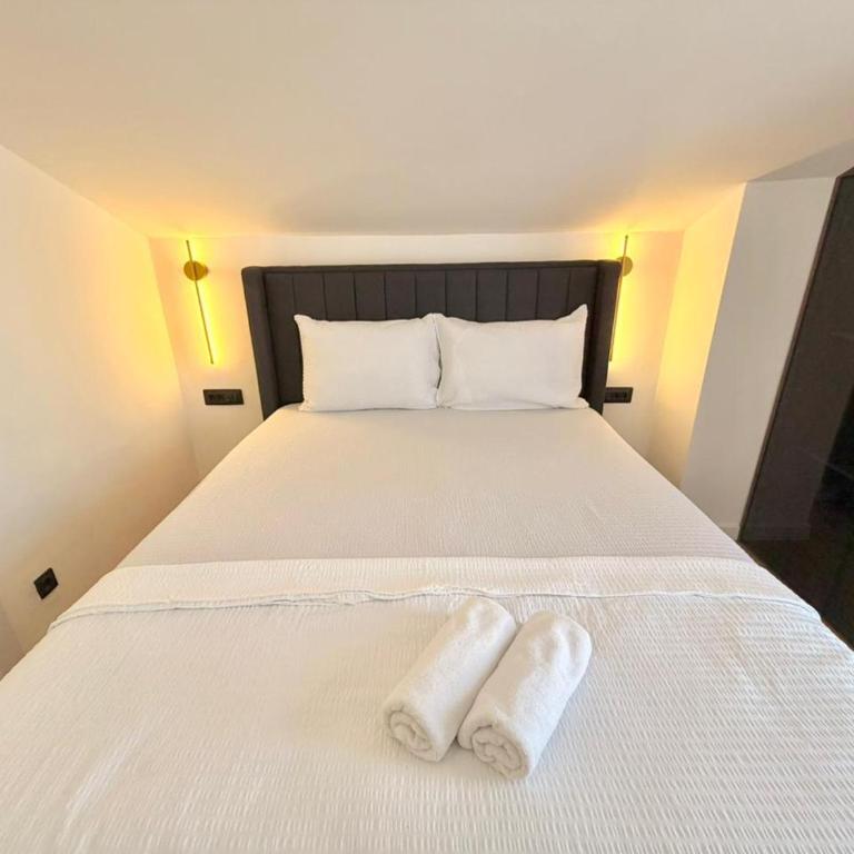 Urban Apartments Babilonija - Deluks Apartman sa 1 Spavaćom Sobom - 5