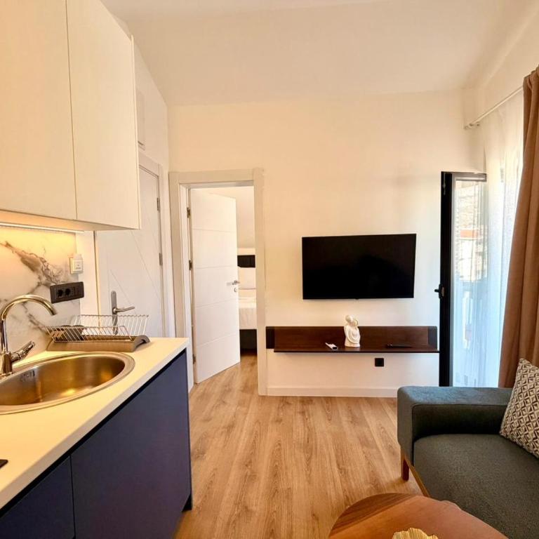 Urban Apartments Babilonija - Deluks Apartman sa 1 Spavaćom Sobom - 6