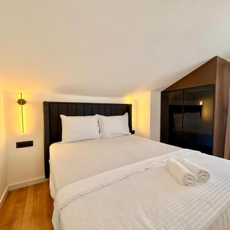 Urban Apartments Babilonija - Deluks Apartman sa 1 Spavaćom Sobom - 7