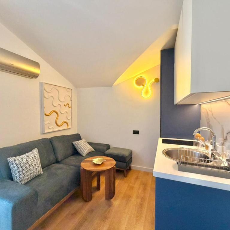 Urban Apartments Babilonija - Deluks Apartman sa 1 Spavaćom Sobom - 11