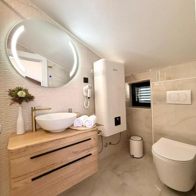 Urban Apartments Babilonija - Deluks Apartman sa 1 Spavaćom Sobom - 15