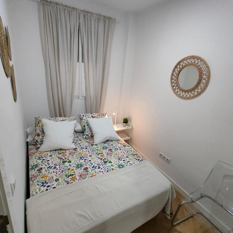 Zurbano Street, Private rooms - Apartamento - 3