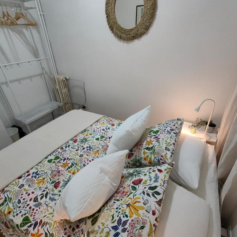 Zurbano Street, Private rooms - Apartamento - 2