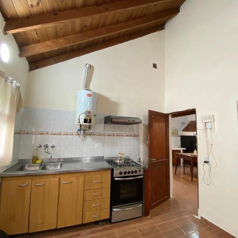 La casita de la esquina, 607 - Two-Bedroom Apartment - 2