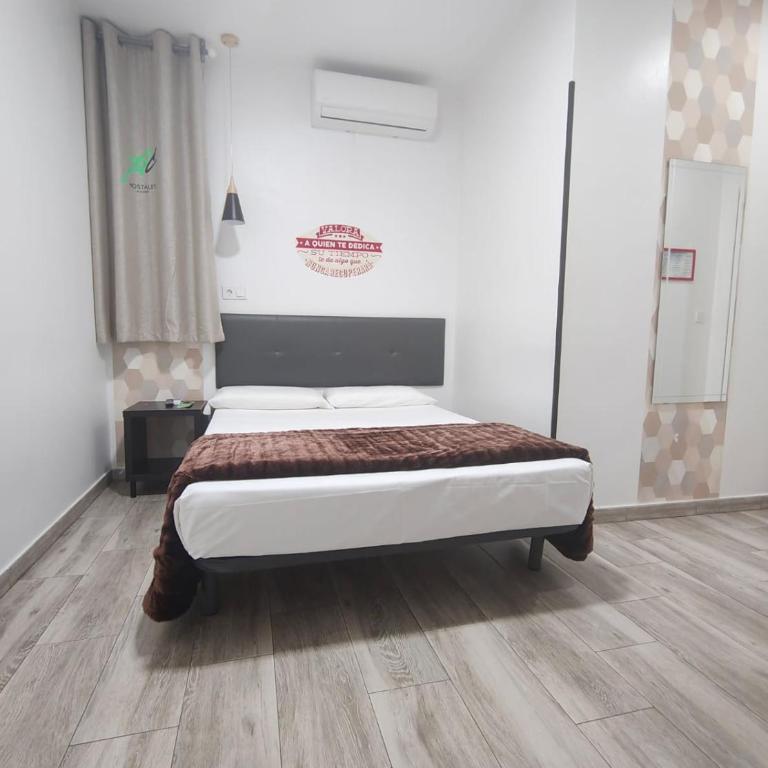Hostal JQ Madrid 1 - Chambre Double - 6