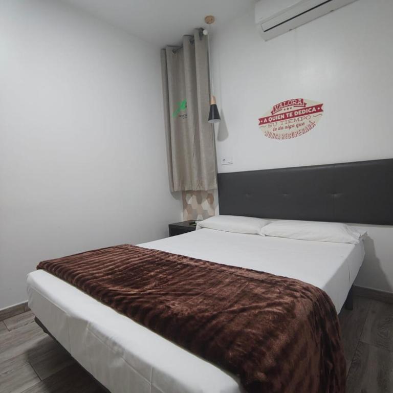 Hostal JQ Madrid 1 - Chambre Double - 5
