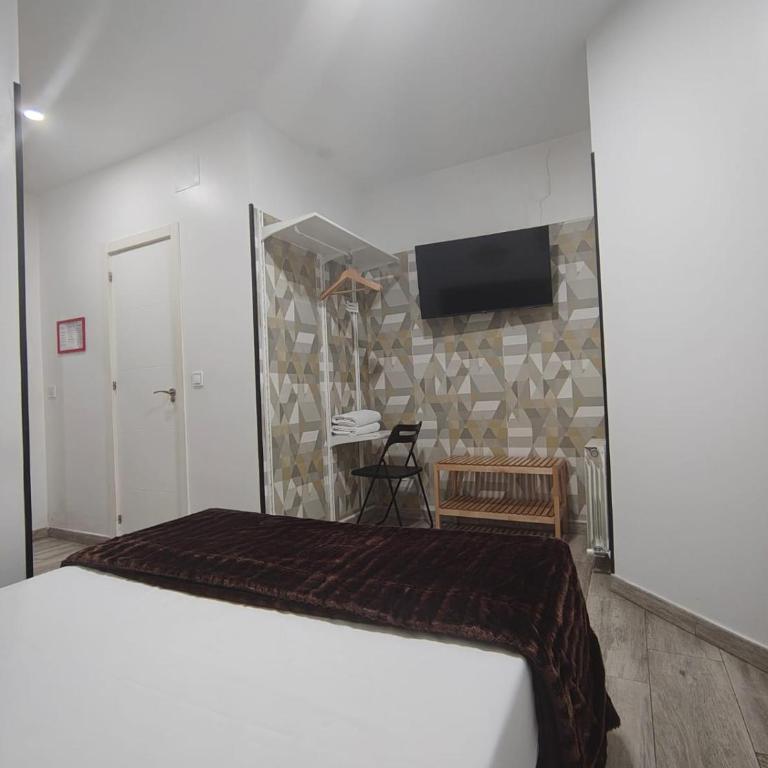 Hostal JQ Madrid 1 - Chambre Double - 7