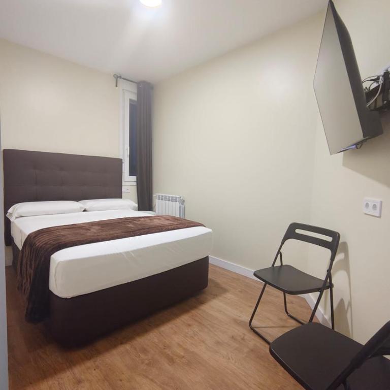 Hostal JQ Madrid 1 - Chambre Double - 4
