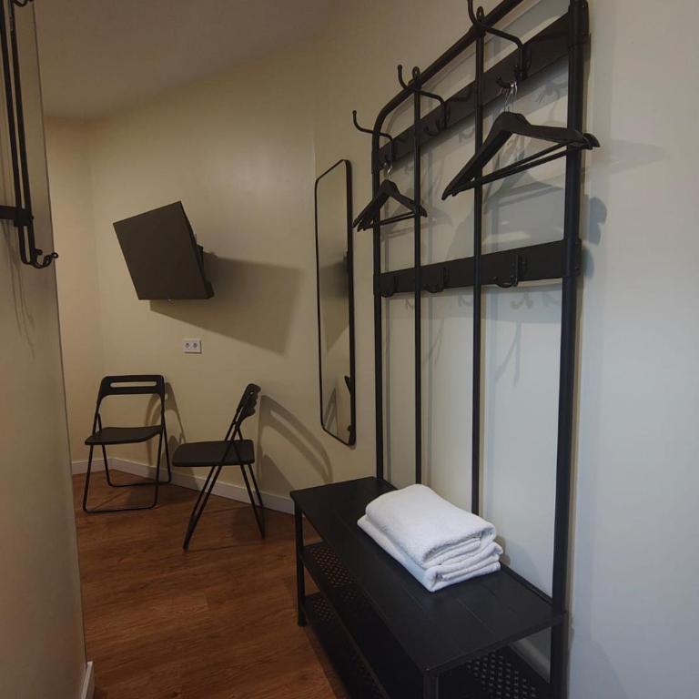 Hostal JQ Madrid 1 - Chambre Double - 8