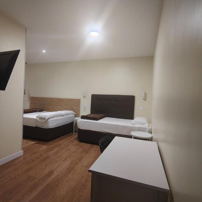 Hostal JQ Madrid 1 - Chambre Triple - 9