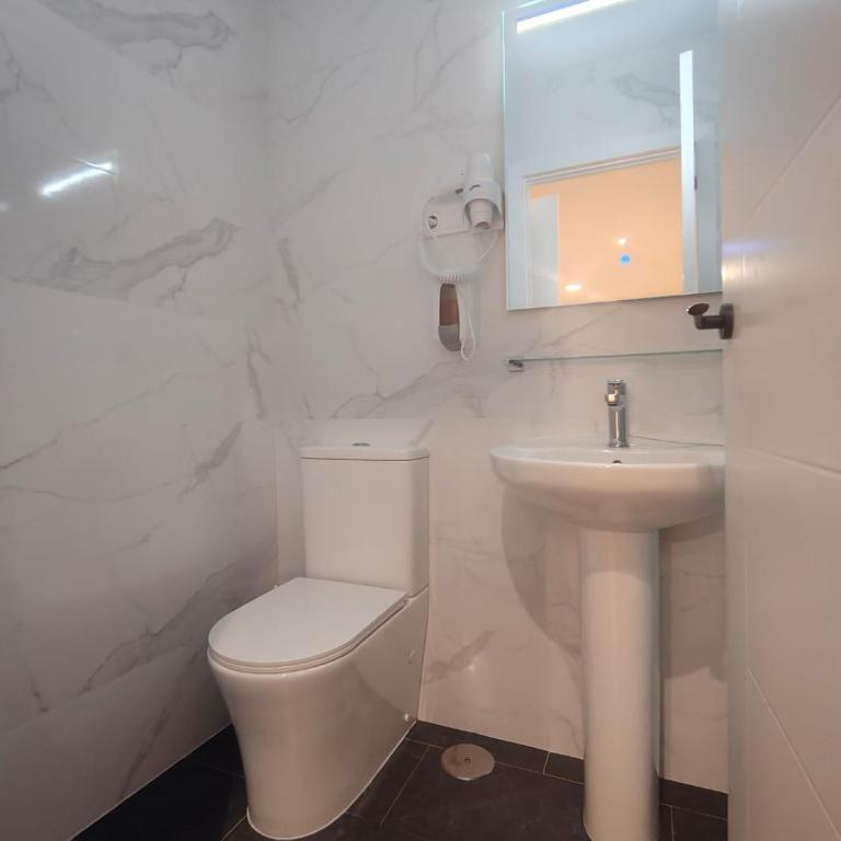 Hostal JQ Madrid 1 - Chambre Double - 3