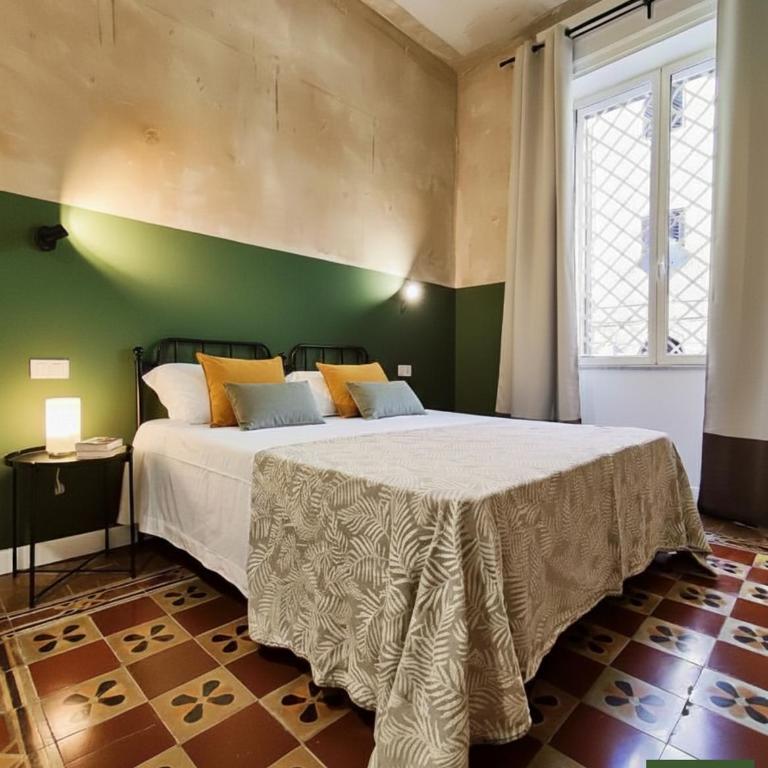 Donna Oliva Guest House - Double Room with Private Bathroom - 1