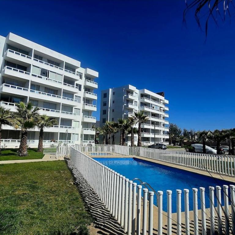 Oasis I Base Playa Funcional 2 dormitorios con Piscina - Apartamento de 2 dormitorios - 13