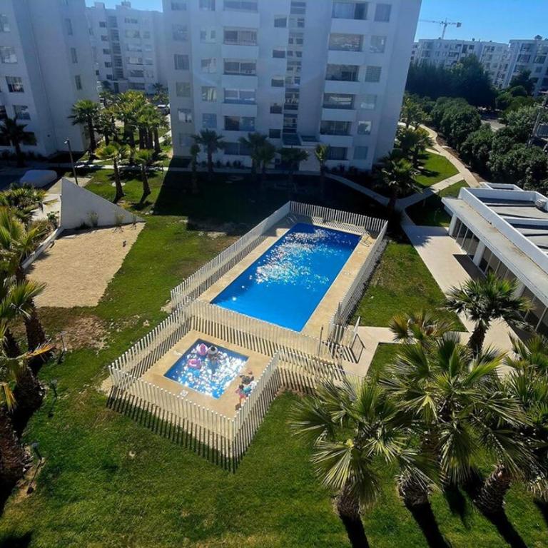 Oasis I Base Playa Funcional 2 dormitorios con Piscina - Apartamento de 2 dormitorios - 23