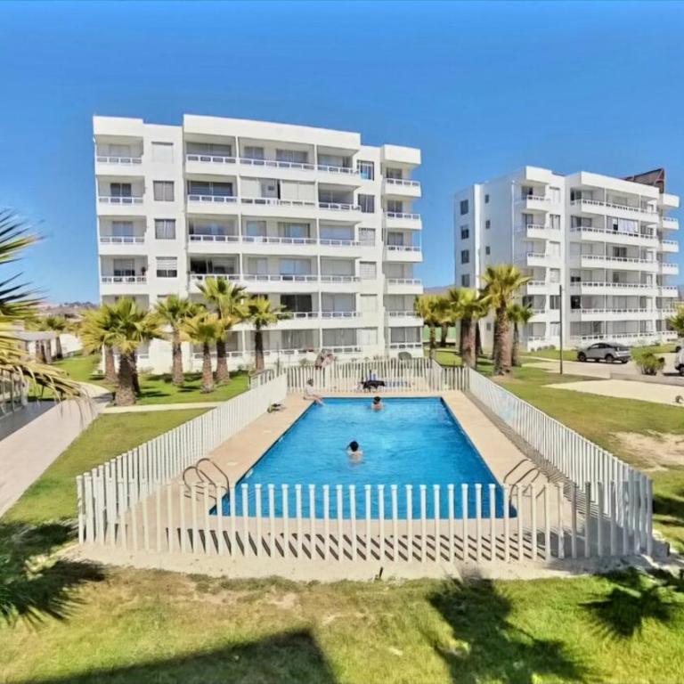 Oasis I Base Playa Funcional 2 dormitorios con Piscina - Apartamento de 2 dormitorios - 28