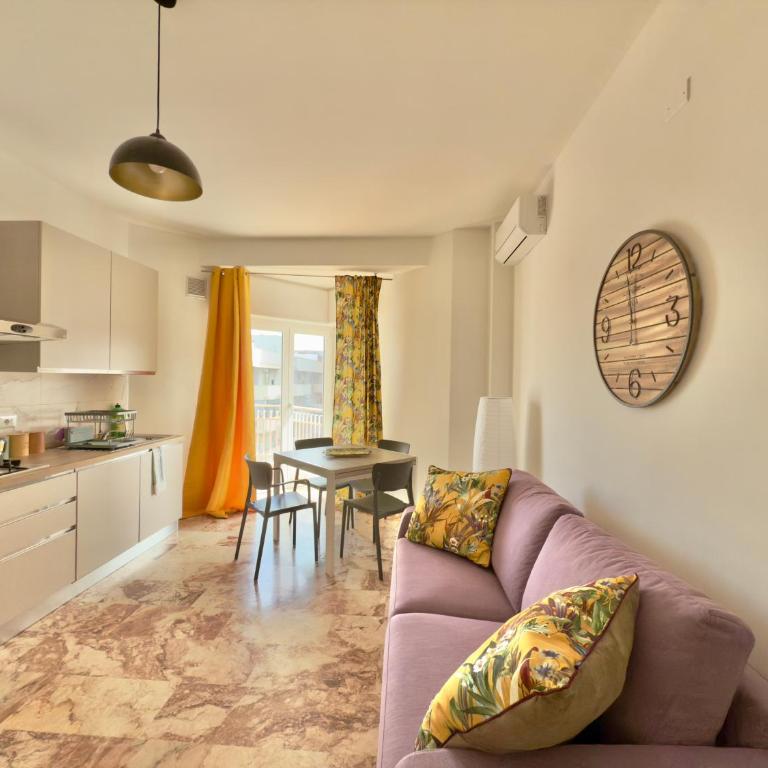 Cantieri 58 - Appartamento con 2 Camere da Letto e Vista Mare - 6