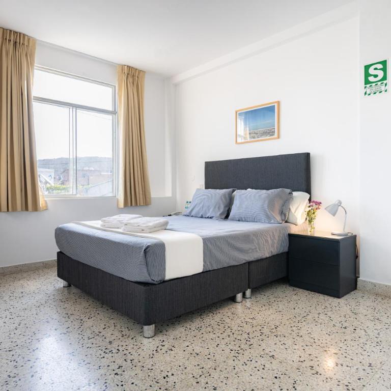 Hotel Oro Negro - Habitación Doble Deluxe - 4