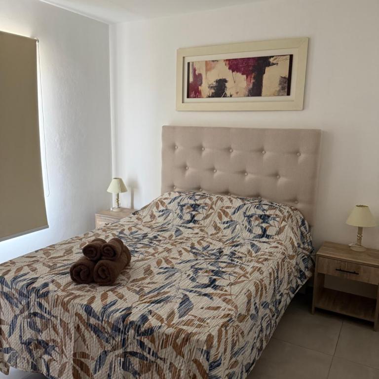 Duplex 2 en Villa el chocon LO DE CARLITOS - Two-Bedroom Apartment - 4